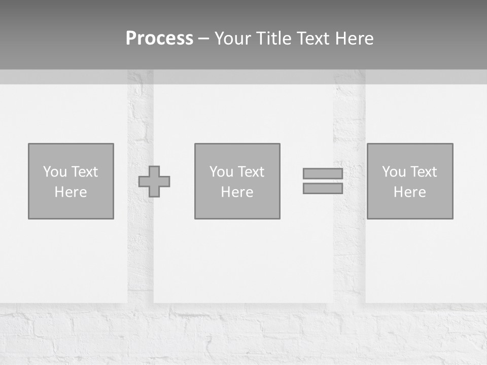 Creativity Show Frame PowerPoint Template