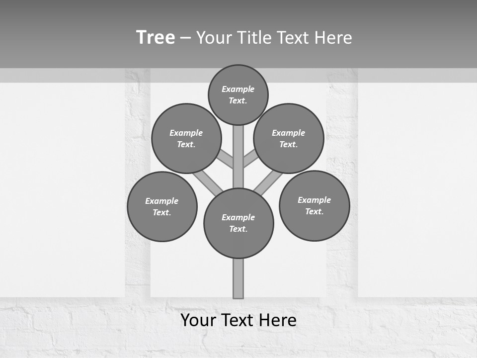 Creativity Show Frame PowerPoint Template