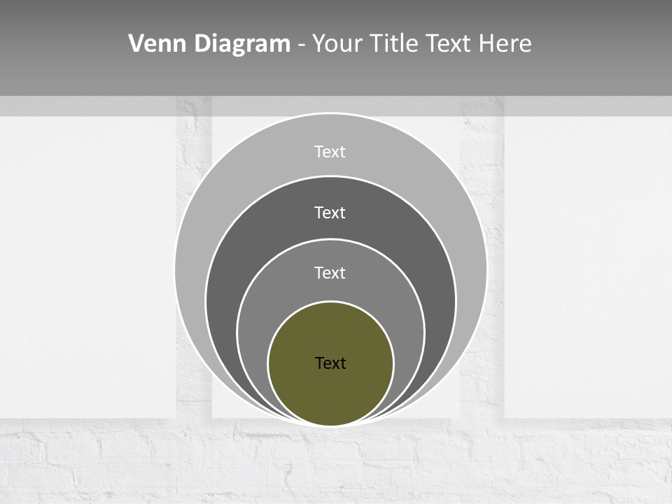 Creativity Show Frame PowerPoint Template