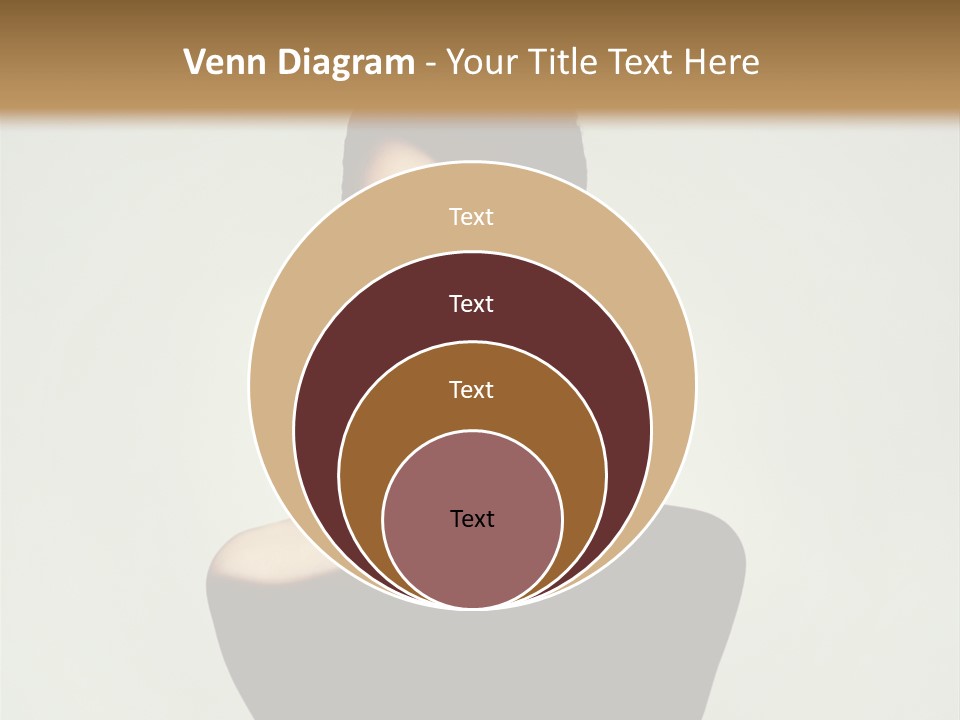 Sexy Person Woman PowerPoint Template
