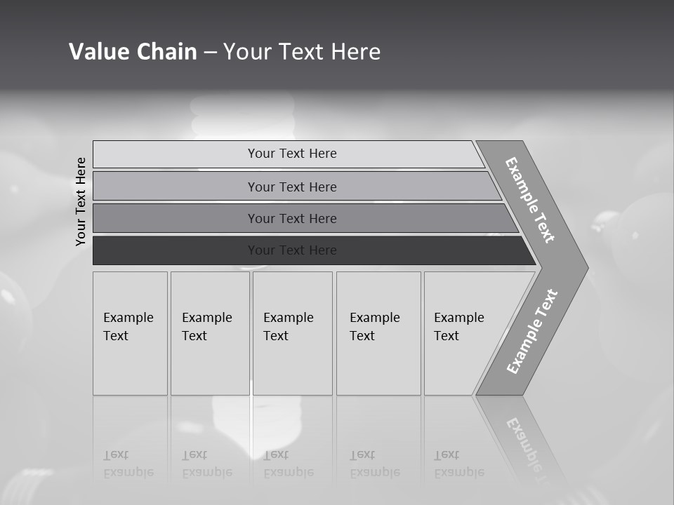 Incandescent Bright Bulb PowerPoint Template