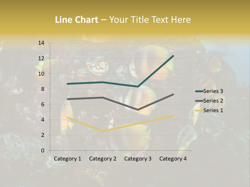 Coral Triangle Environment Coral PowerPoint Template