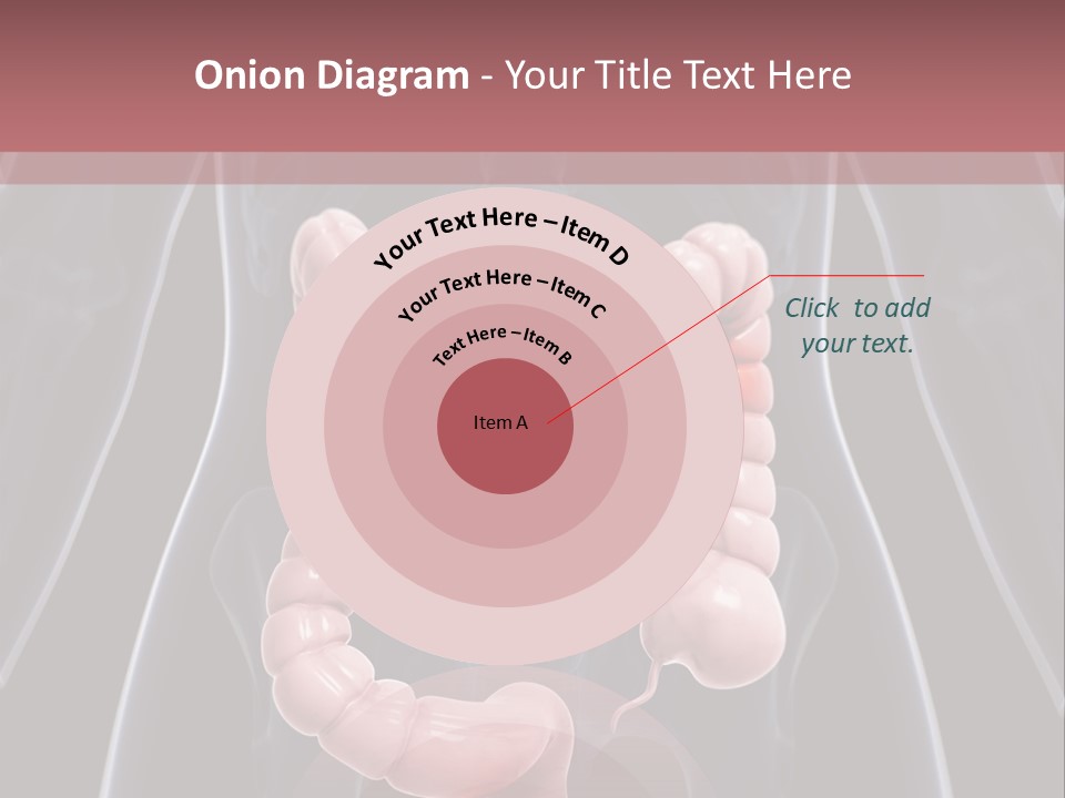Vitals Digestive Tumor PowerPoint Template