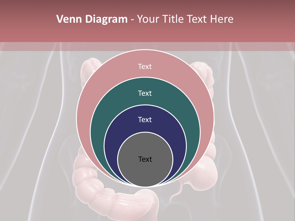 Vitals Digestive Tumor PowerPoint Template