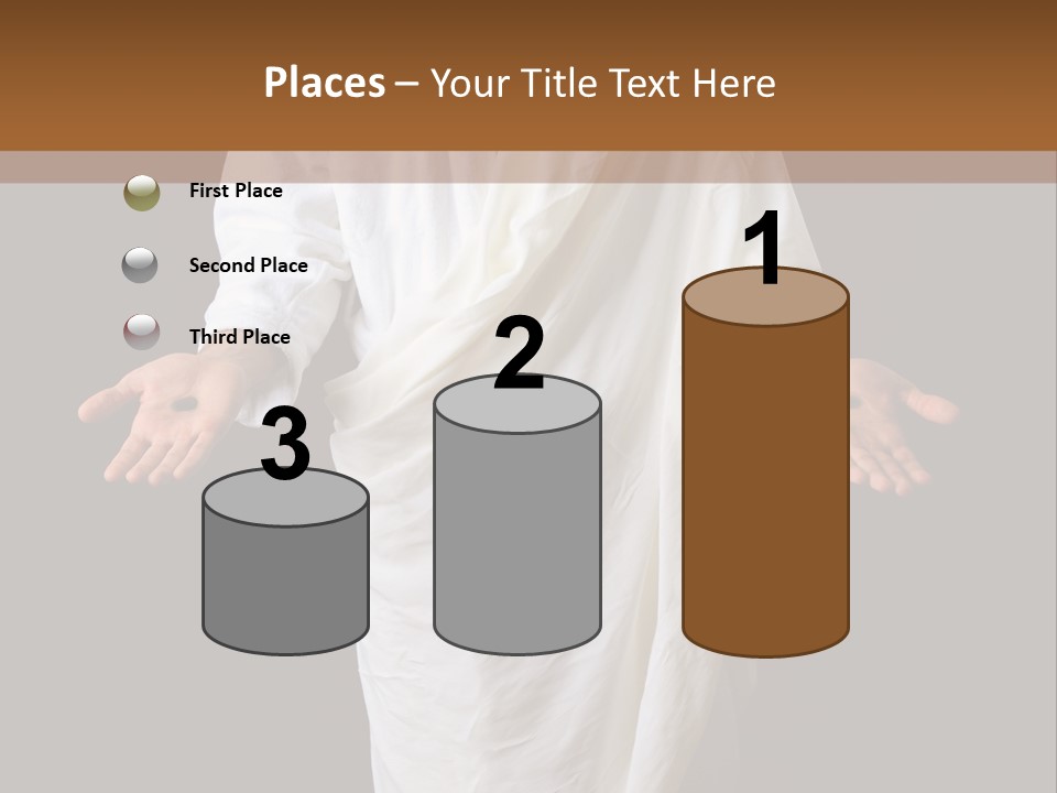 Person Blood Punishment PowerPoint Template