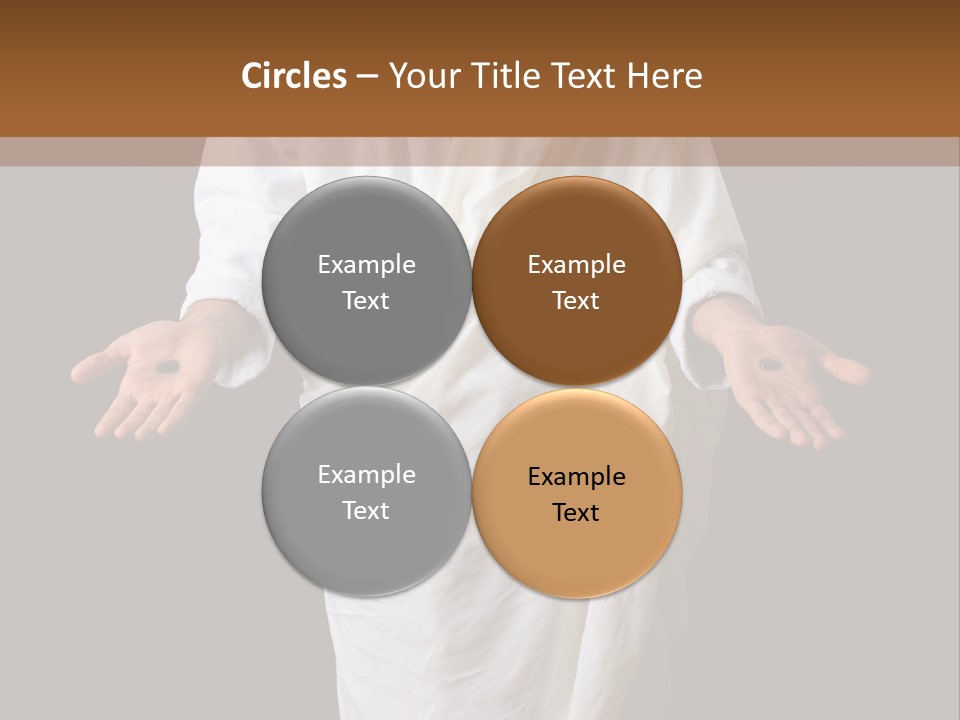 Person Blood Punishment PowerPoint Template