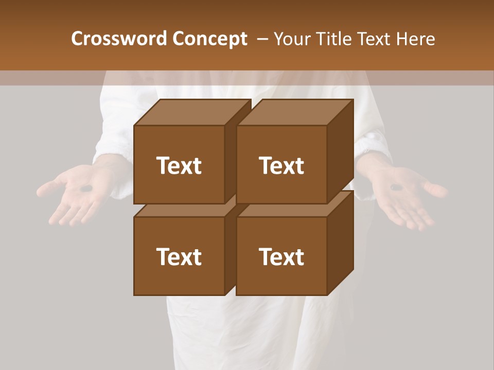 Person Blood Punishment PowerPoint Template