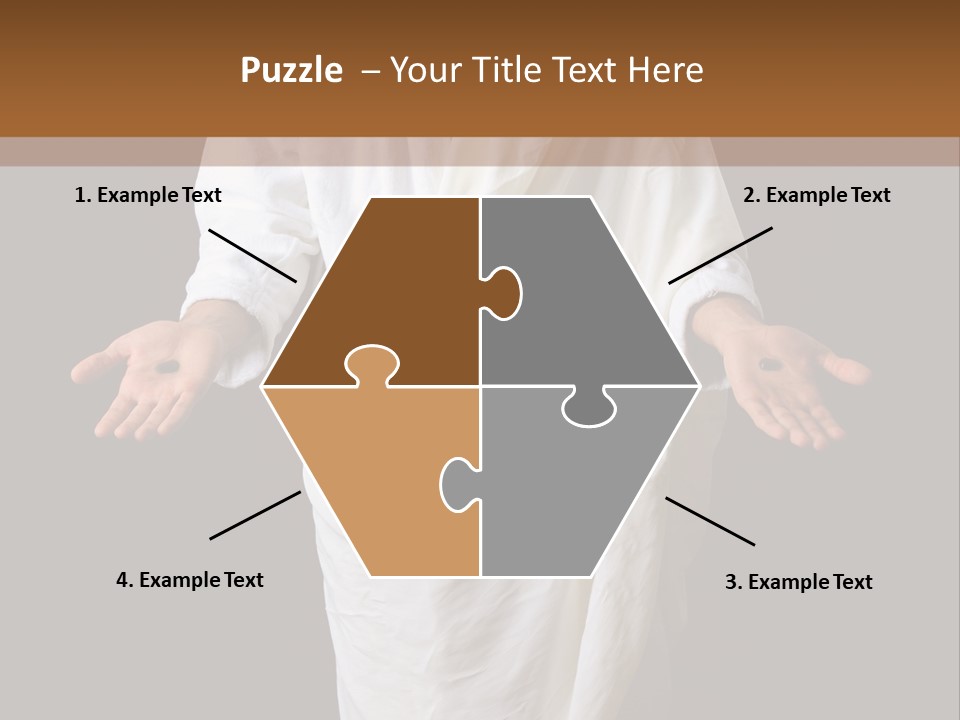 Person Blood Punishment PowerPoint Template