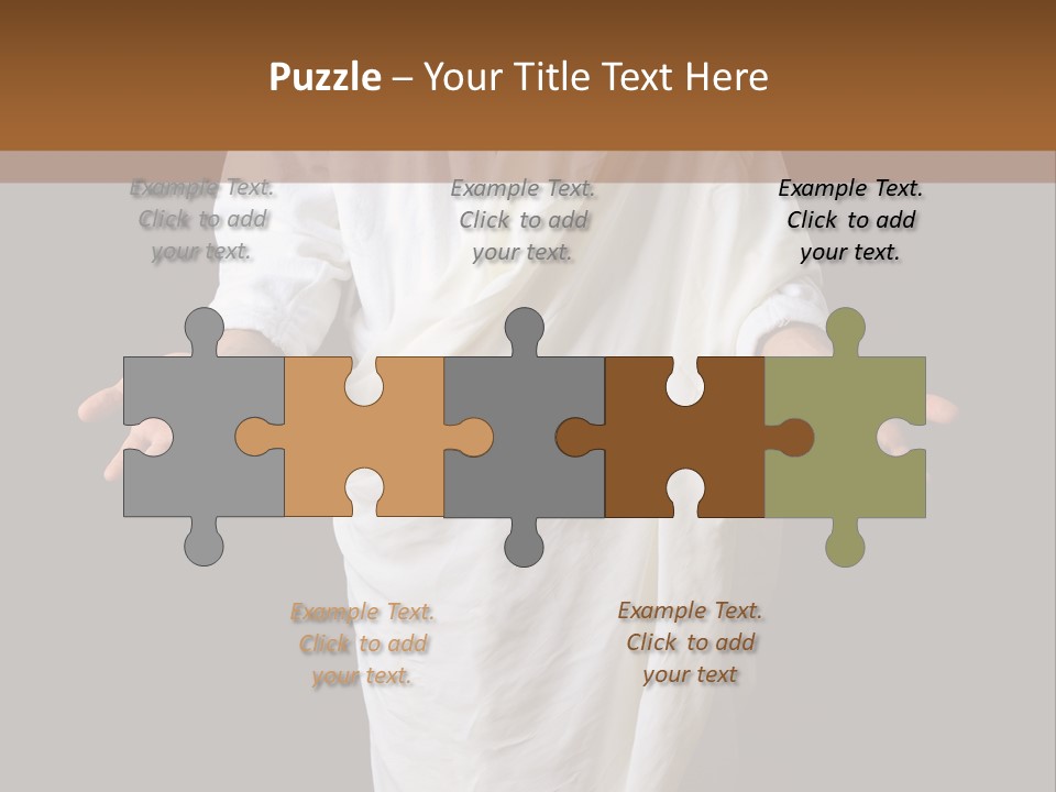 Person Blood Punishment PowerPoint Template