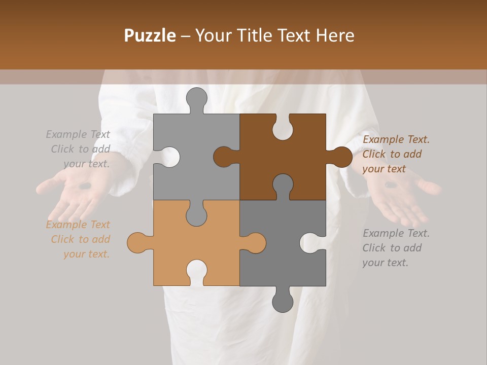 Person Blood Punishment PowerPoint Template