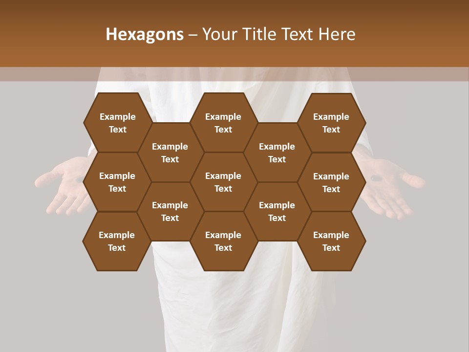 Person Blood Punishment PowerPoint Template