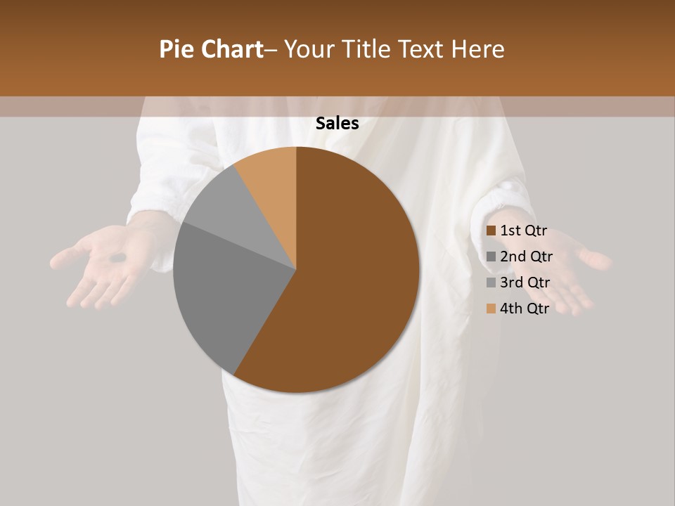 Person Blood Punishment PowerPoint Template