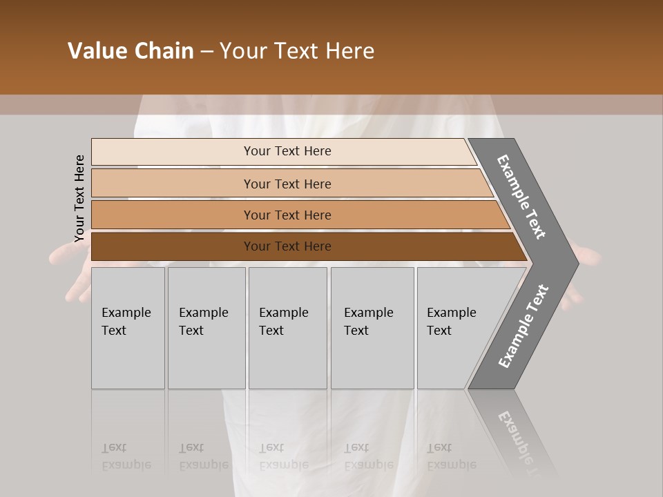 Person Blood Punishment PowerPoint Template