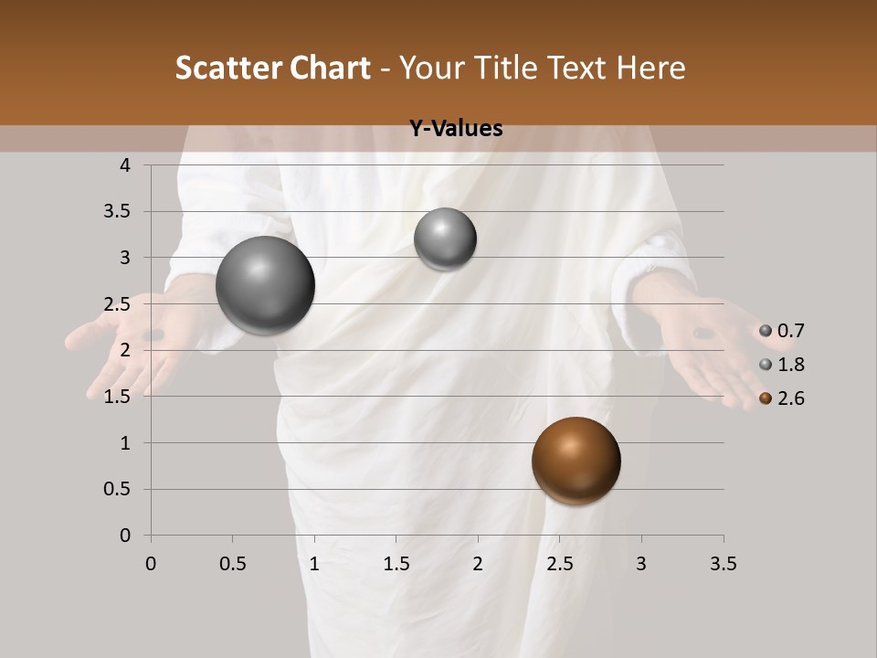 Person Blood Punishment PowerPoint Template