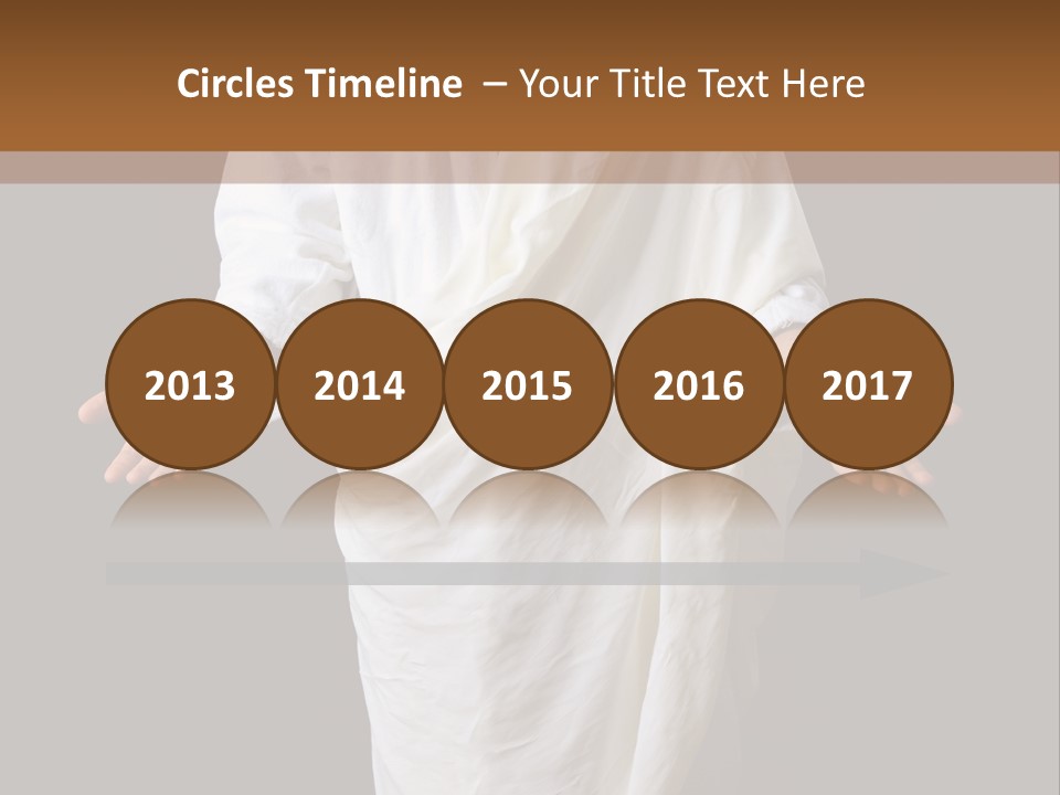 Person Blood Punishment PowerPoint Template