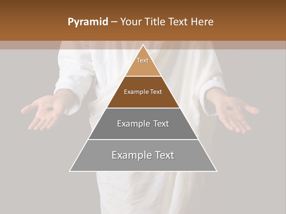 Person Blood Punishment PowerPoint Template