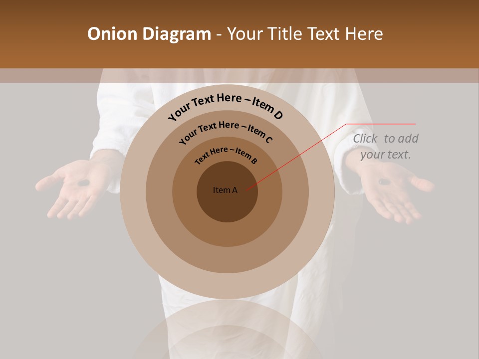 Person Blood Punishment PowerPoint Template