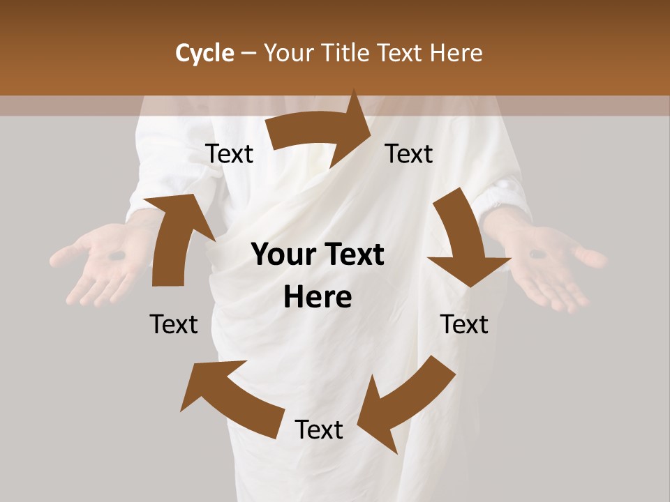 Person Blood Punishment PowerPoint Template