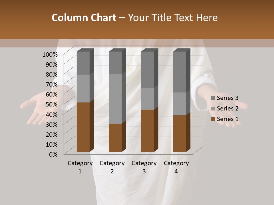 Person Blood Punishment PowerPoint Template