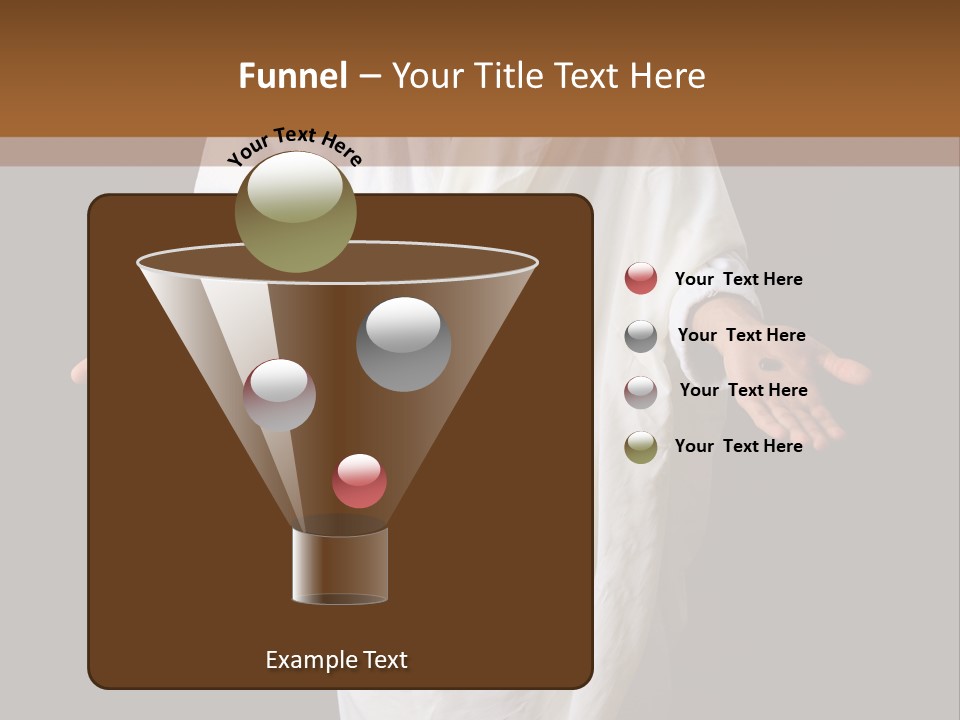 Person Blood Punishment PowerPoint Template