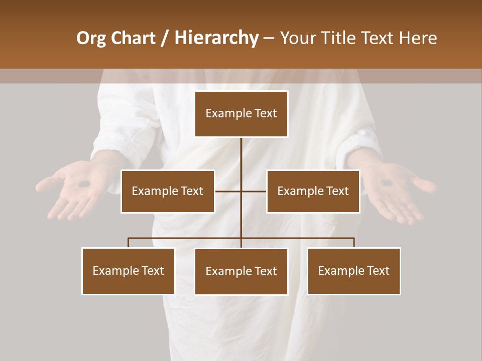 Person Blood Punishment PowerPoint Template