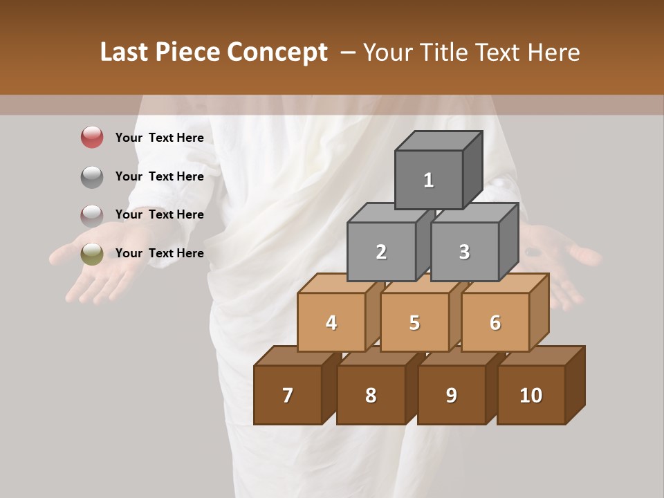 Person Blood Punishment PowerPoint Template