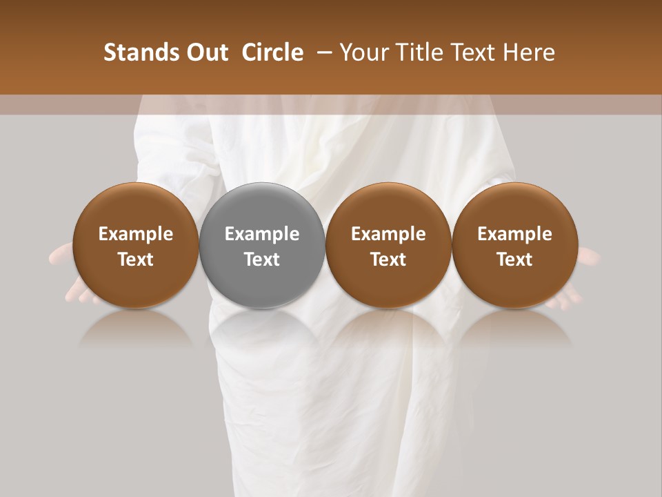 Person Blood Punishment PowerPoint Template