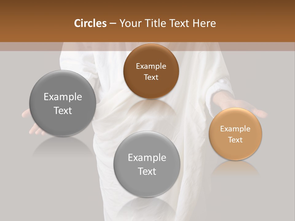 Person Blood Punishment PowerPoint Template