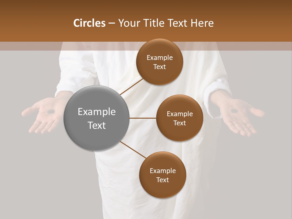 Person Blood Punishment PowerPoint Template