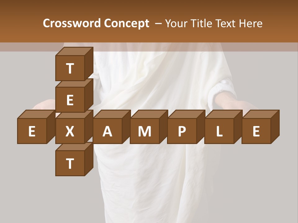 Person Blood Punishment PowerPoint Template