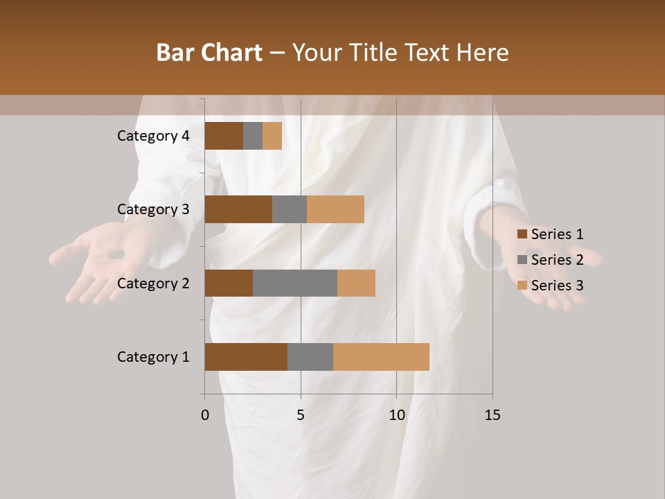 Person Blood Punishment PowerPoint Template