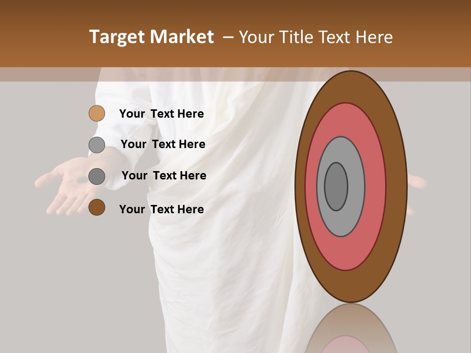 Person Blood Punishment PowerPoint Template