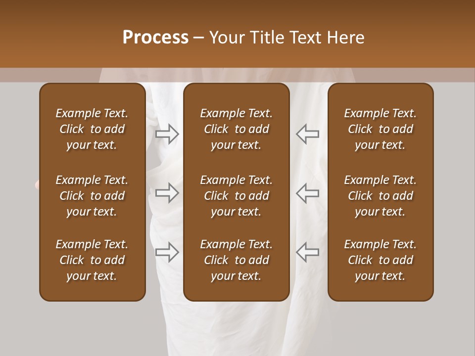 Person Blood Punishment PowerPoint Template