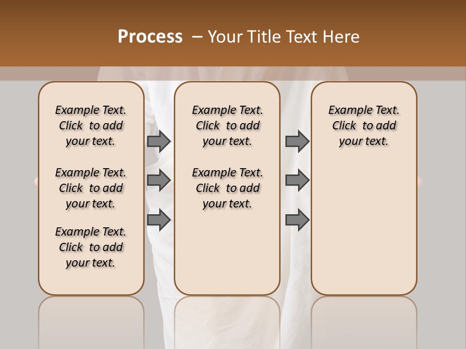 Person Blood Punishment PowerPoint Template