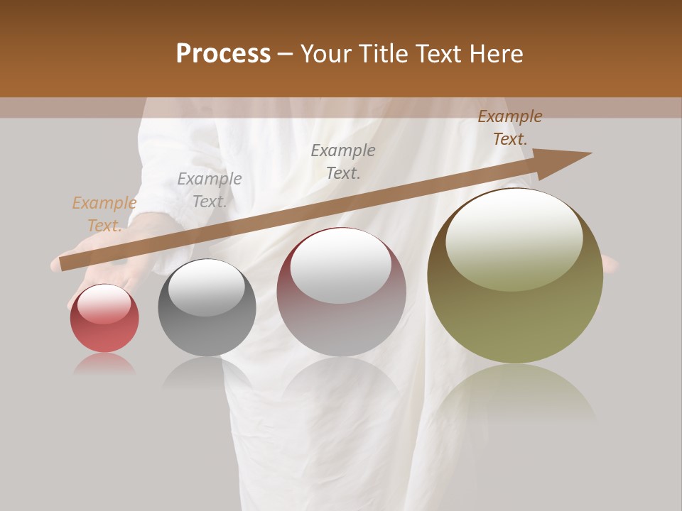 Person Blood Punishment PowerPoint Template