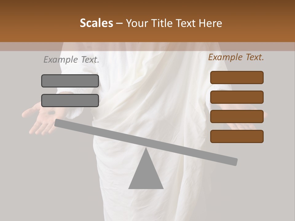 Person Blood Punishment PowerPoint Template
