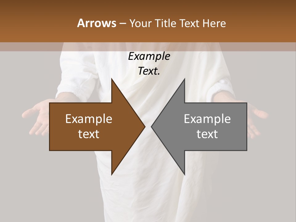Person Blood Punishment PowerPoint Template
