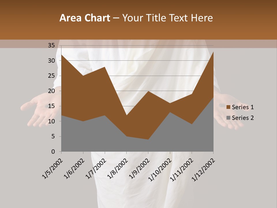 Person Blood Punishment PowerPoint Template