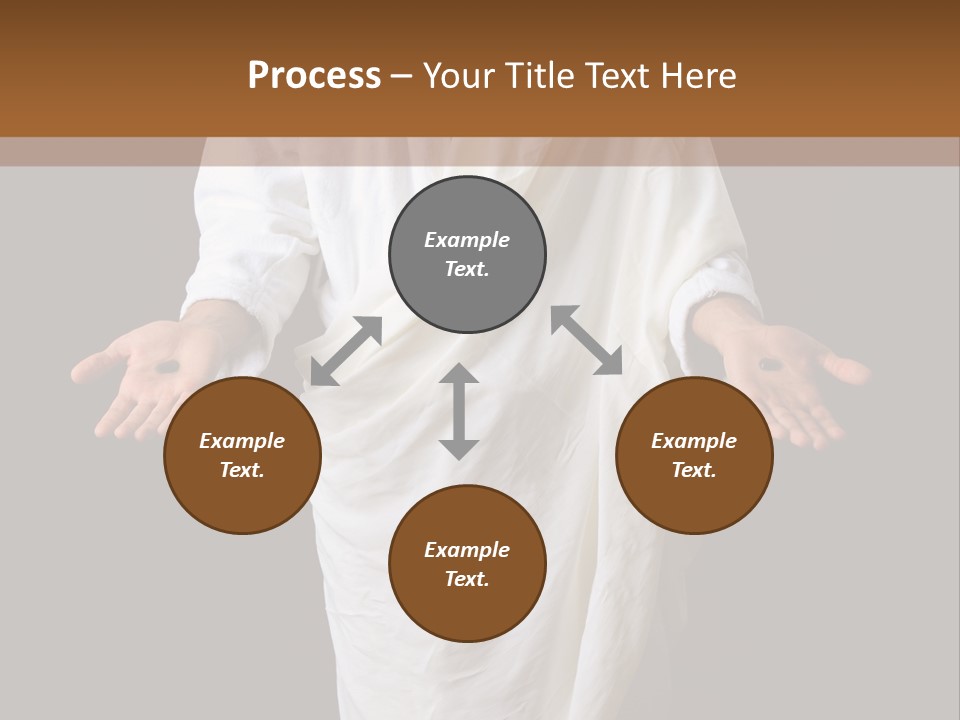 Person Blood Punishment PowerPoint Template