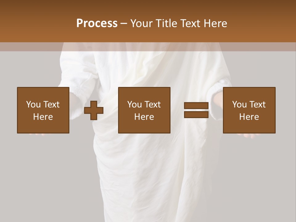Person Blood Punishment PowerPoint Template
