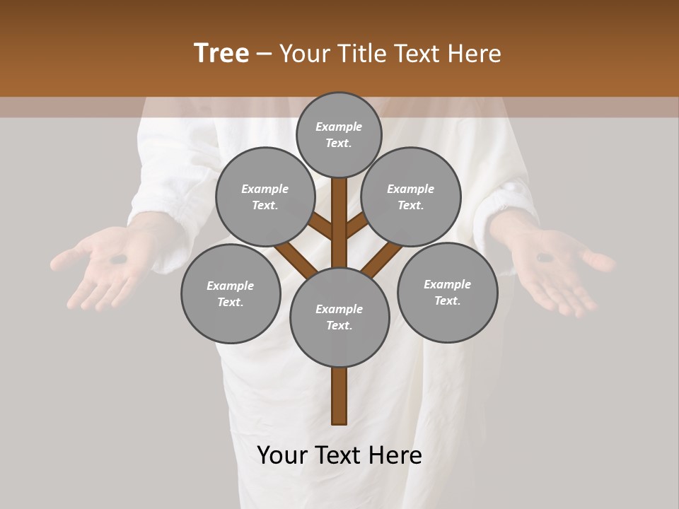 Person Blood Punishment PowerPoint Template
