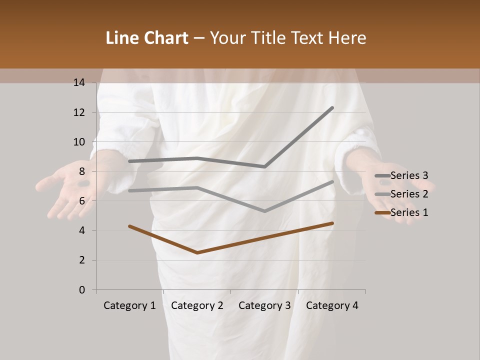 Person Blood Punishment PowerPoint Template