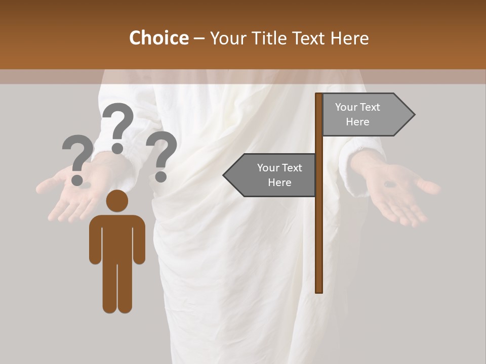 Person Blood Punishment PowerPoint Template