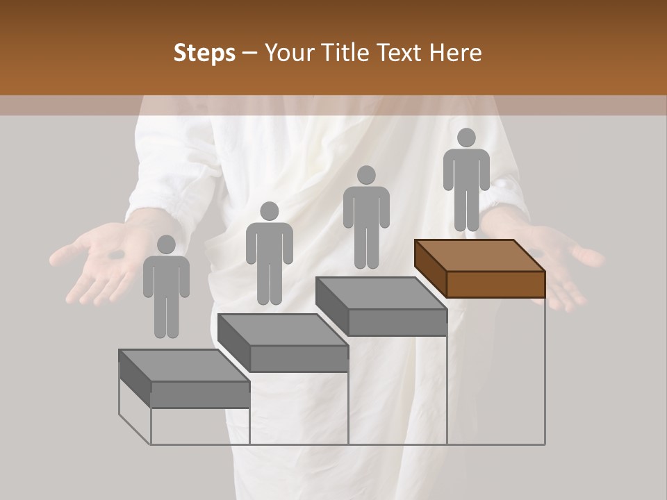 Person Blood Punishment PowerPoint Template