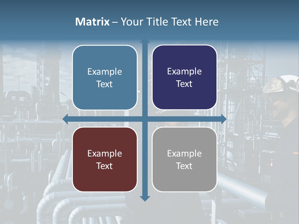 Depression Thinking Youthful PowerPoint Template