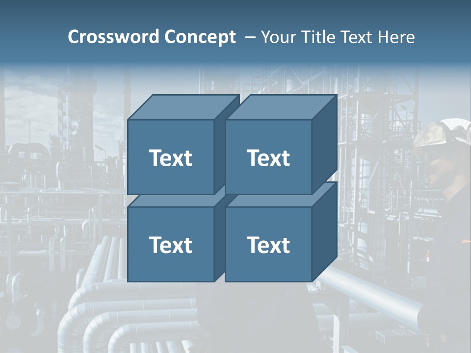 Depression Thinking Youthful PowerPoint Template