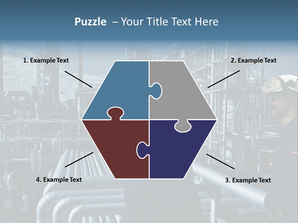 Depression Thinking Youthful PowerPoint Template