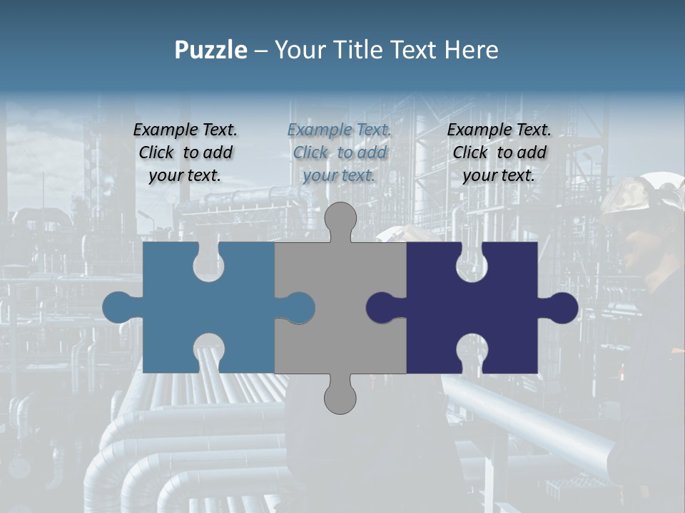 Depression Thinking Youthful PowerPoint Template