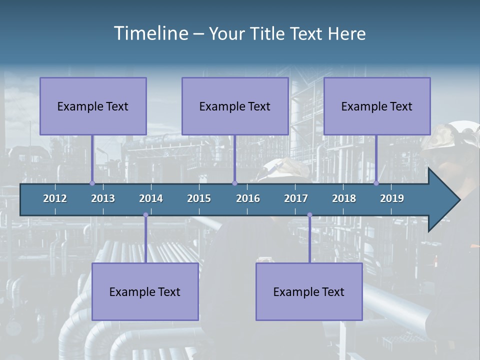 Depression Thinking Youthful PowerPoint Template