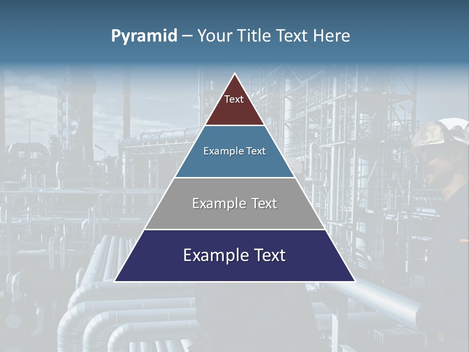 Depression Thinking Youthful PowerPoint Template